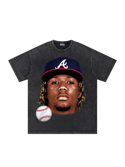 THE DRIZZLED | RONALD ACUÑA JR. TEE