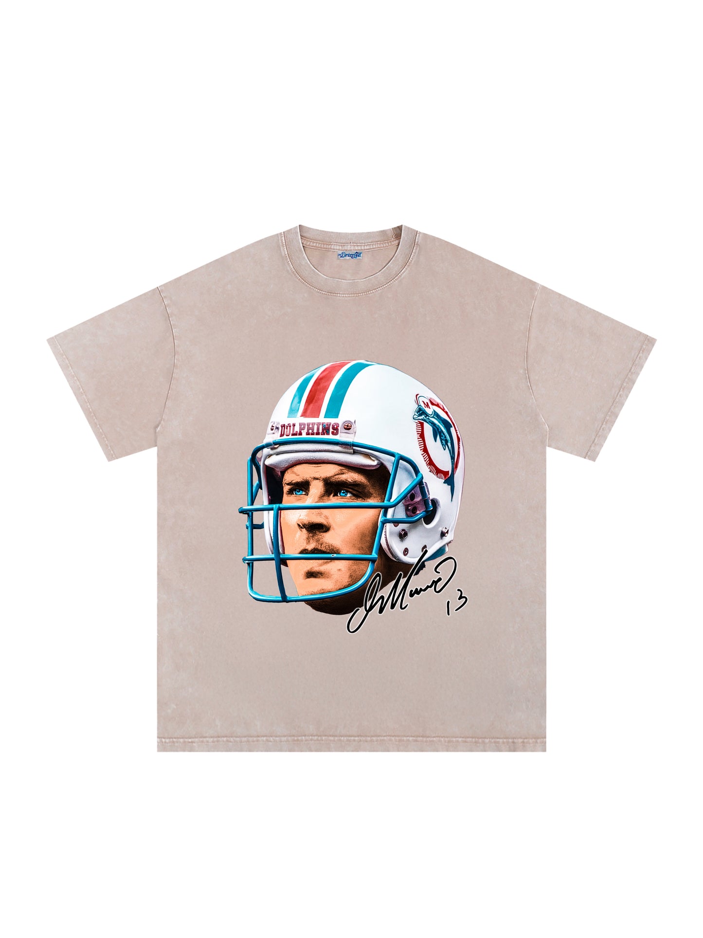 THE DRIZZLED | DAN MARINO TEE