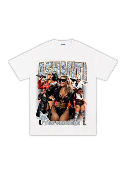 THE DRIZZLED | ASHANTI