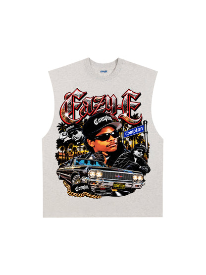 THE DRIZZLED | EAZY-E TANK TOP