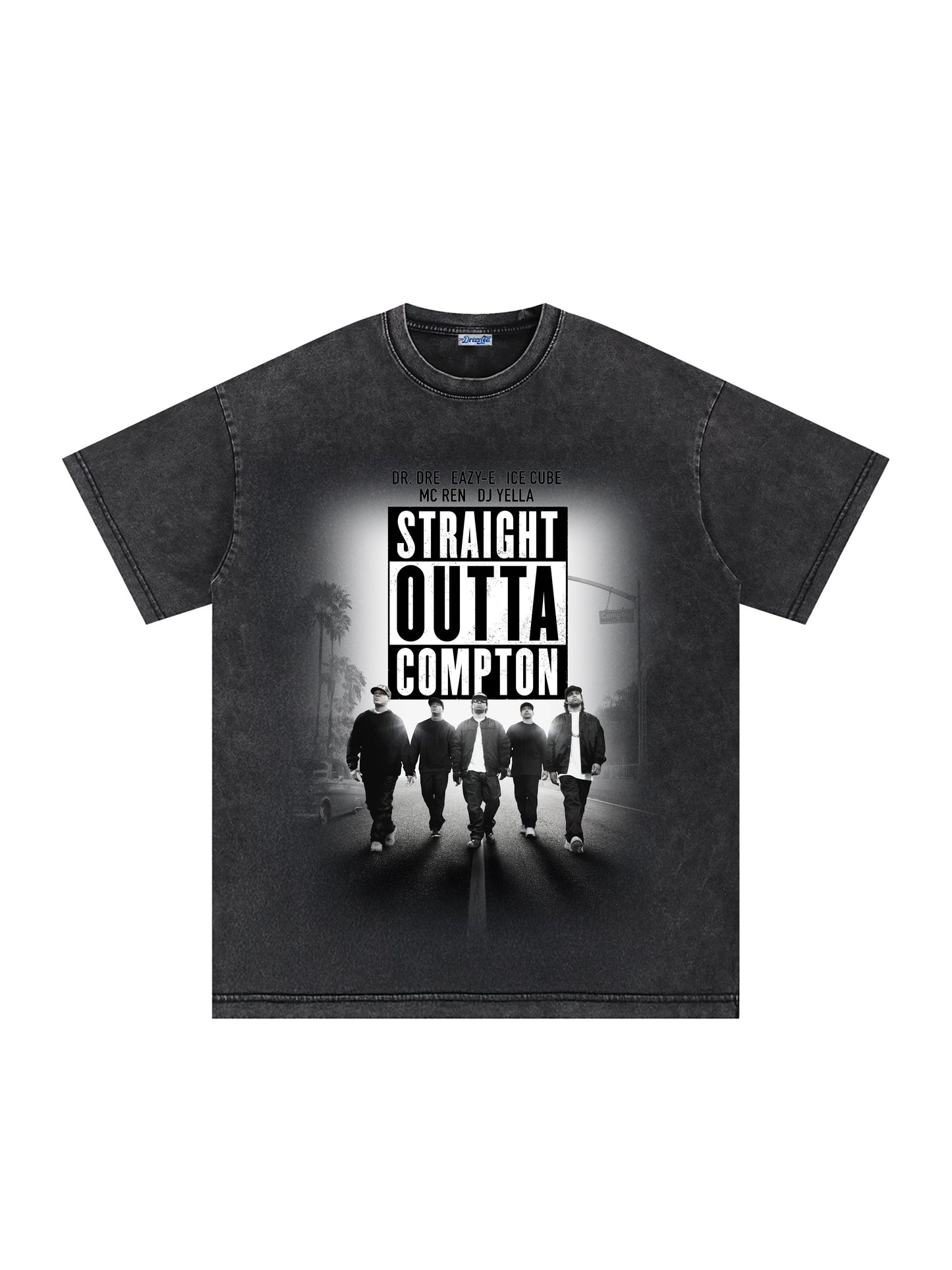 THE DRIZZLED | STRAIGHT OUTTA COMPTON