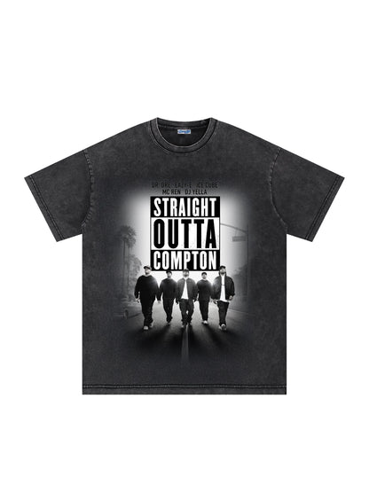 THE DRIZZLED | STRAIGHT OUTTA COMPTON