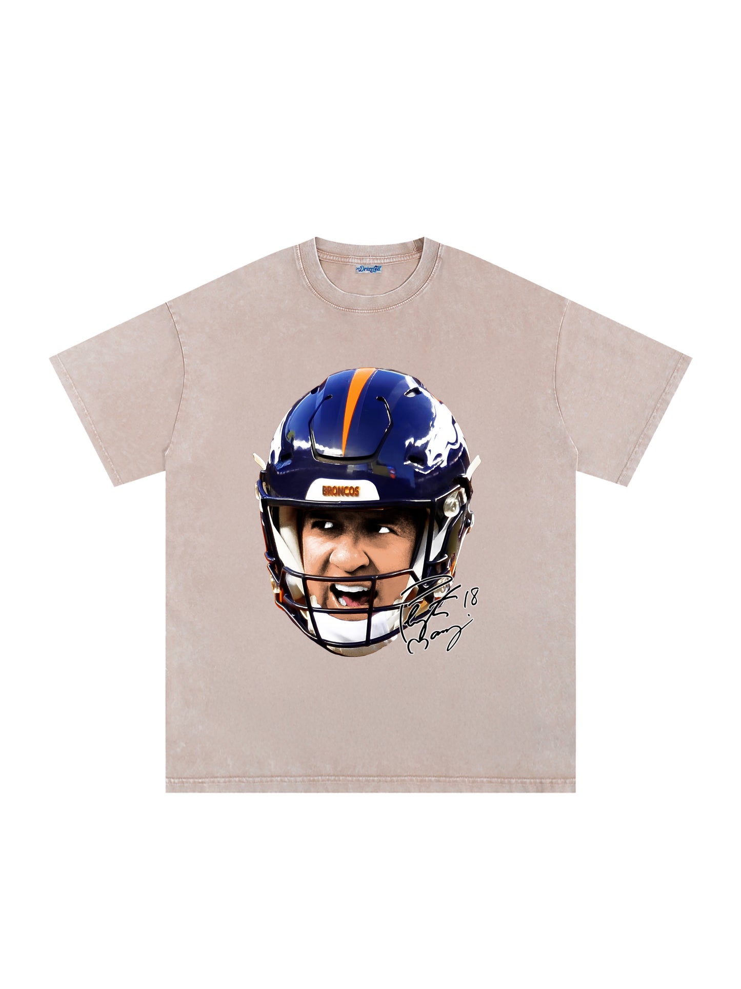 THE DRIZZLED | PEYTON MANNING TEE