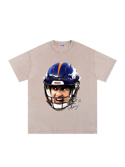 THE DRIZZLED | PEYTON MANNING TEE
