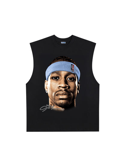 THE DRIZZLED | ALLEN IVERSON TANK TOP