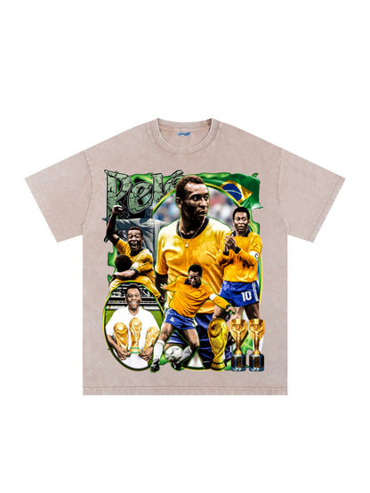 THE DRIZZLED | PELÉ