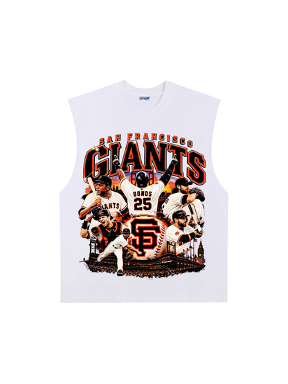 THE DRIZZLED | SAN FRANCISCO O.12 TANK TOP
