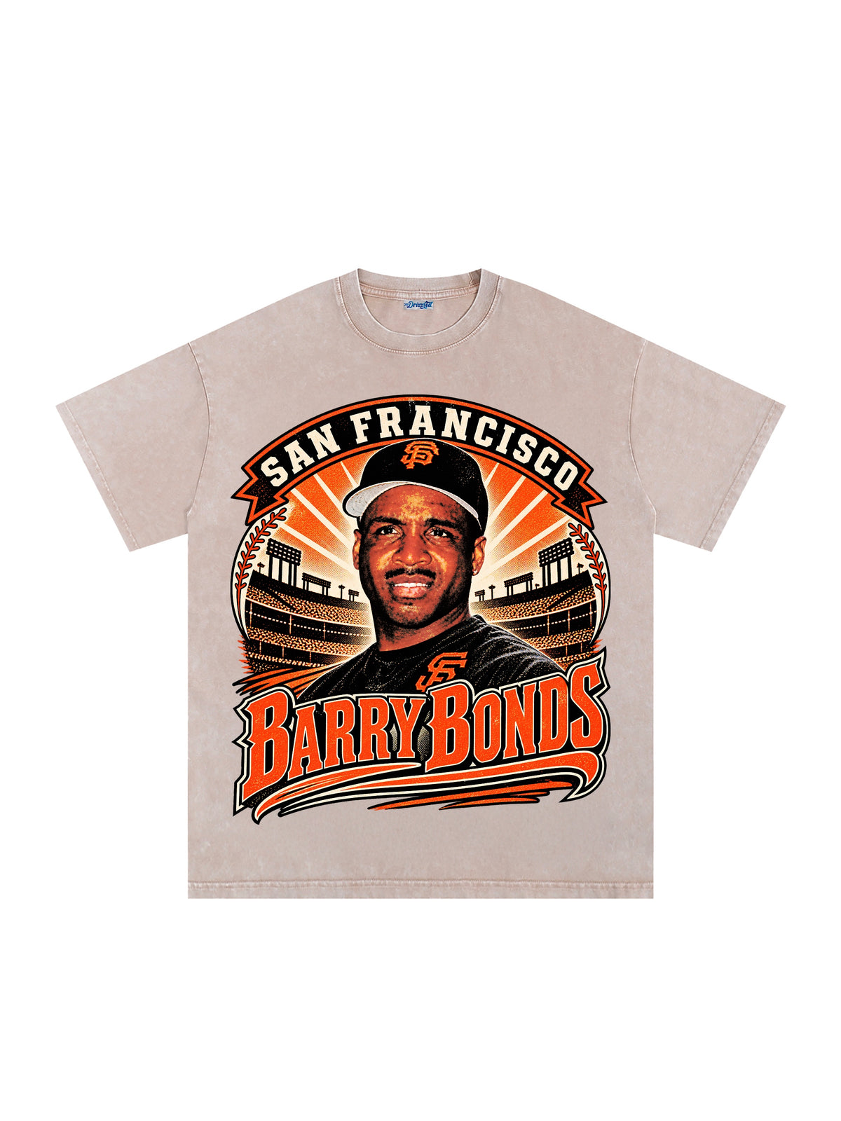 THE DRIZZLED | BARRY BONDS VSG O.28