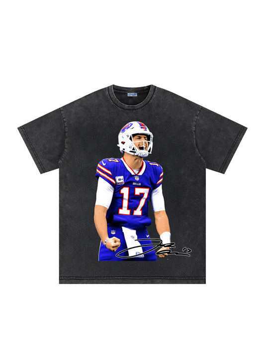 THE DRIZZLED | JOSH ALLEN TEE