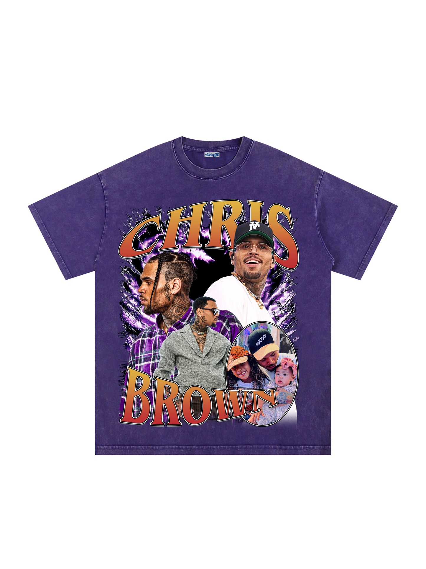 THE DRIZZLED | CHRIS BROWN 4.0