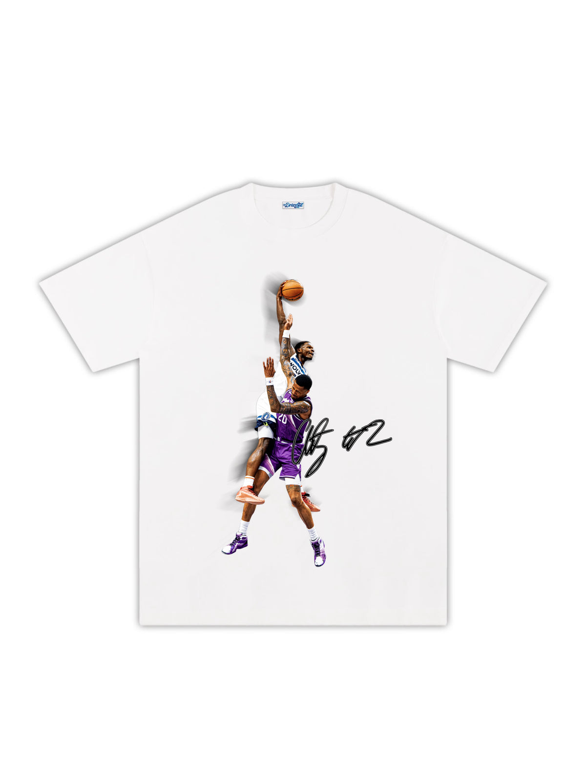 THE DRIZZLED | ANTMAN’S UTAH EXPLOSION TEE