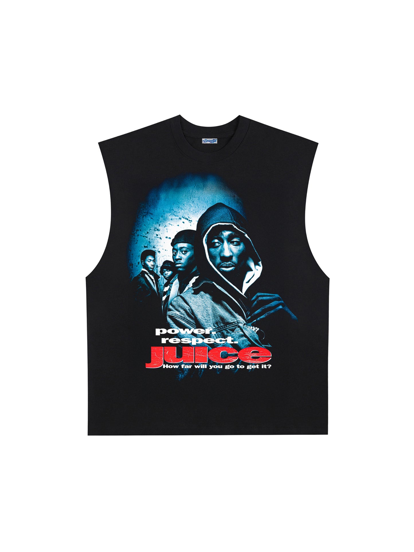 THE DRIZZLED | TUPAC SHAKUR - JUICE