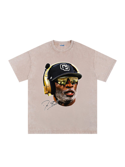THE DRIZZLED | DEION SANDERS - COLORADO UNIV HEAD COACH