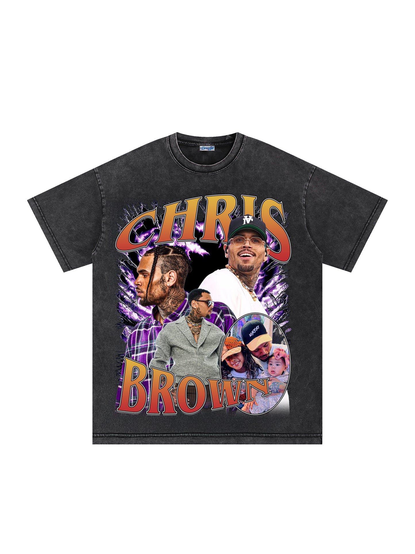 THE DRIZZLED | CHRIS BROWN 4.0