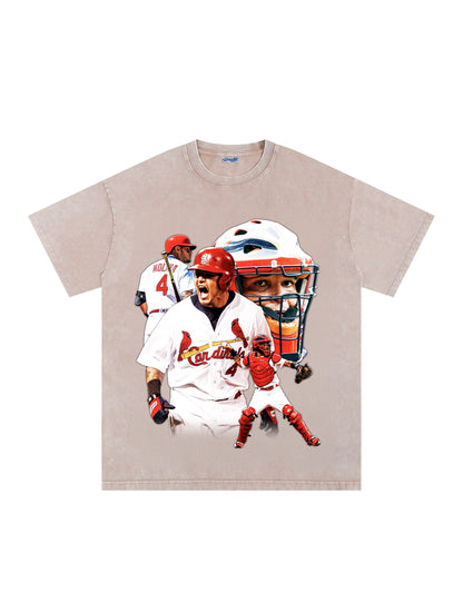 THE DRIZZLED | YADIER MOLINA TEE