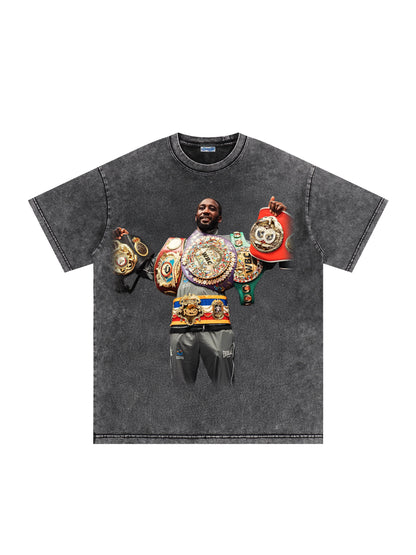 THE DRIZZLED | TERENCE “BUD” CRAWFORD TEE