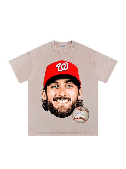 THE DRIZZLED | DYLAN CREWS TEE