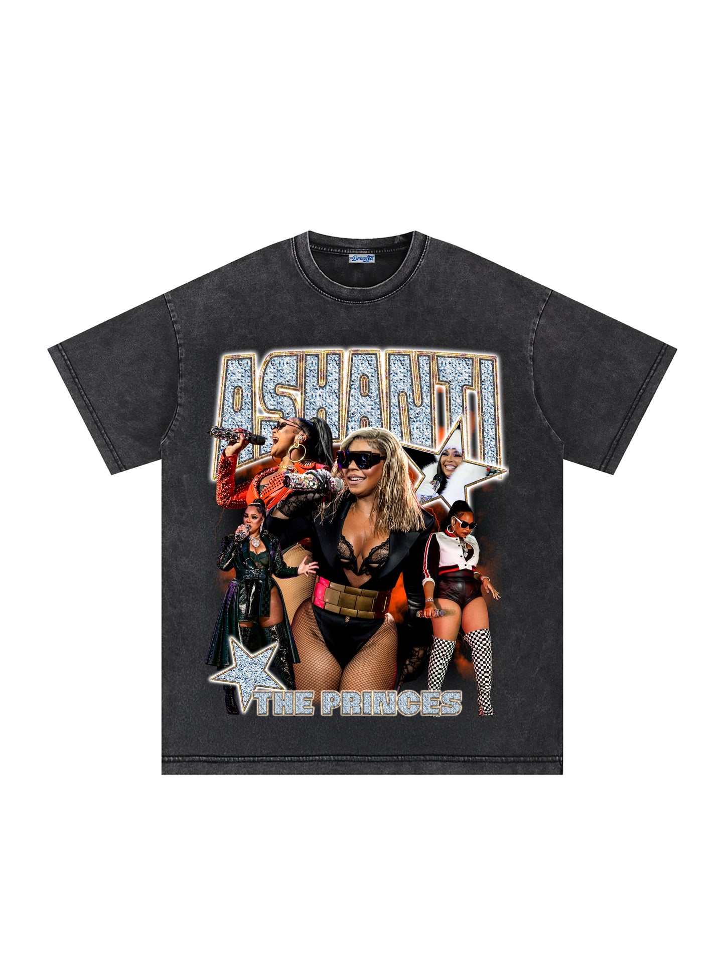 THE DRIZZLED | ASHANTI