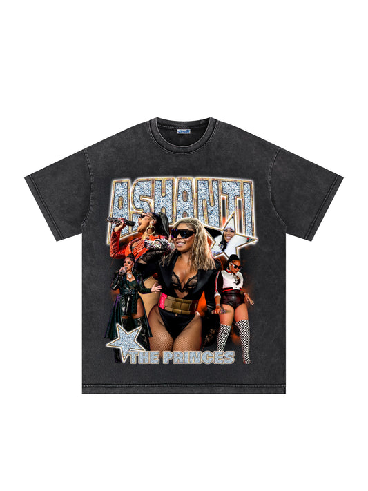 THE DRIZZLED | ASHANTI TEE