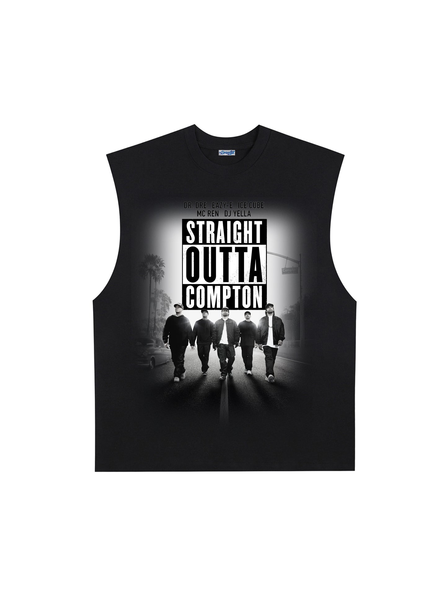 THE DRIZZLED | Straight Outta Compton
