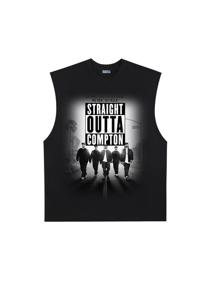 THE DRIZZLED | Straight Outta Compton