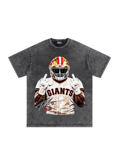 THE DRIZZLED | TRENT WILLIAMS G49