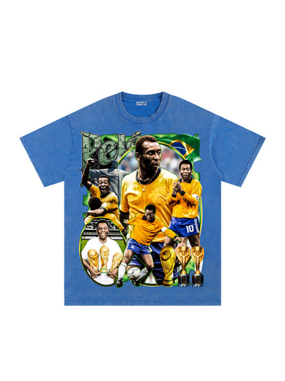 THE DRIZZLED | PELÉ