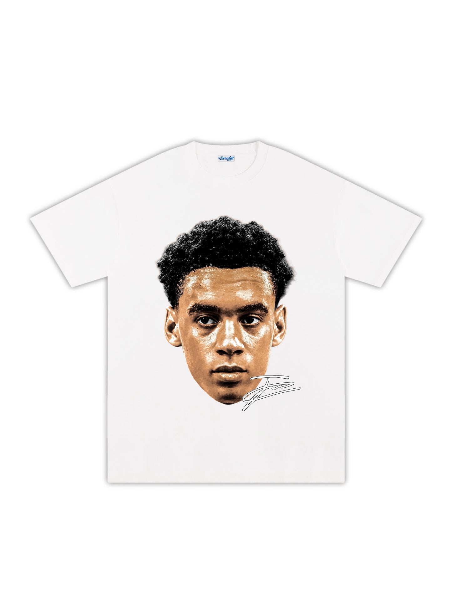 THE DRIZZLED | JAMAL MUSIALA TEE