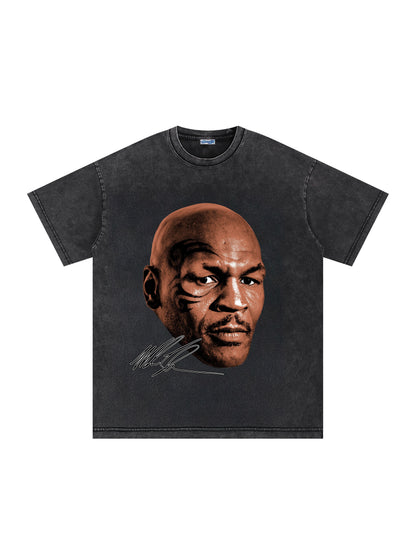 THE DRIZZLED | IRON MIKE TYSON TEE