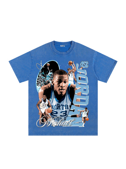 THE DRIZZLED | CAROLINA MICHAEL JORDAN