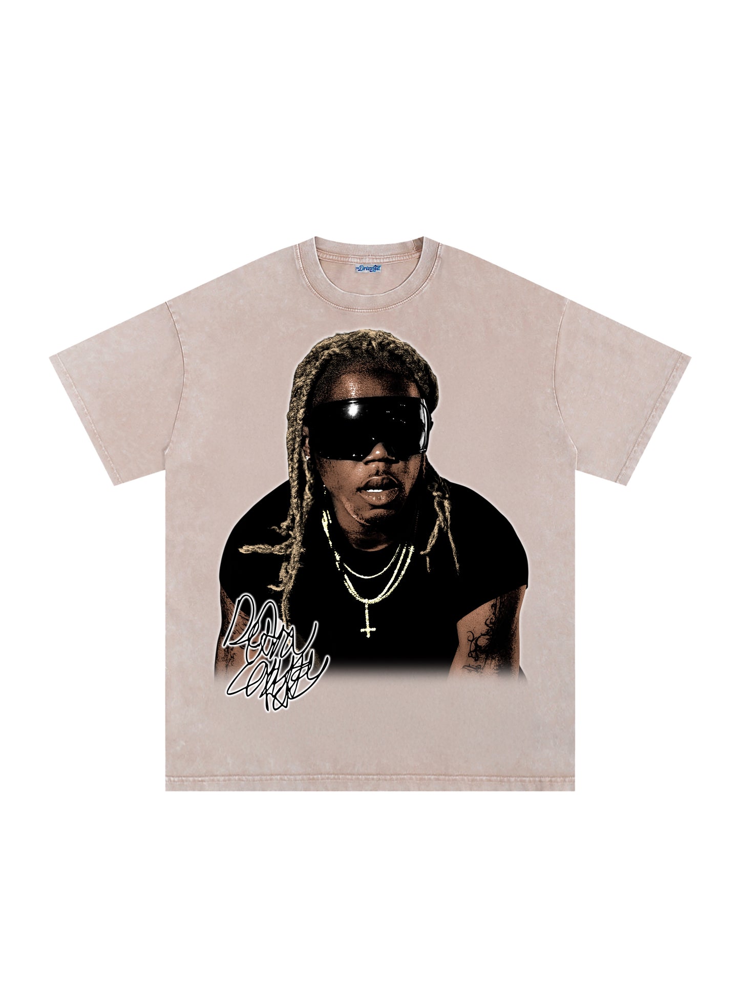 THE DRIZZLED | DESTROY LONELY TEE