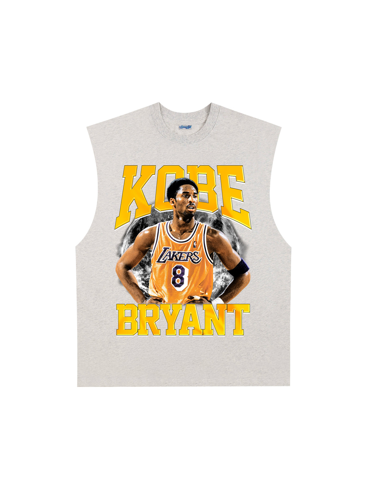 THE DRIZZLED | KOBE BRYANT - #8 TANK