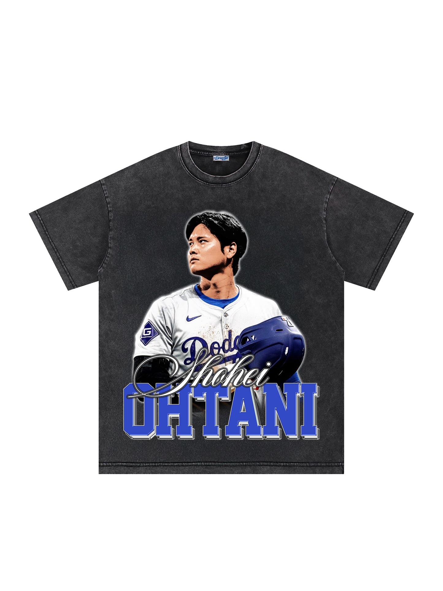 THE DRIZZLED | SHOHEI OHTANI - LA DODGERS TEE