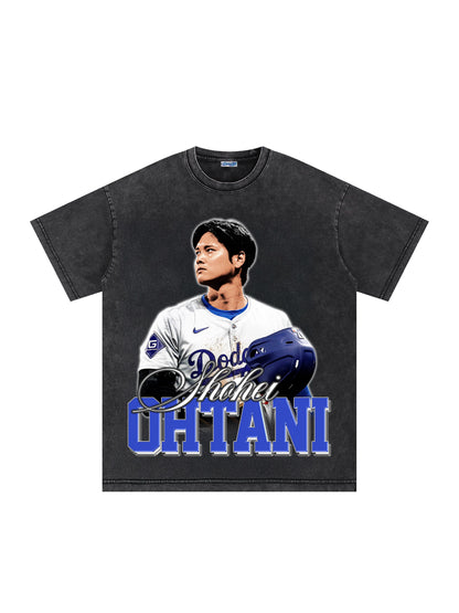 THE DRIZZLED | SHOHEI OHTANI - LA DODGERS TEE