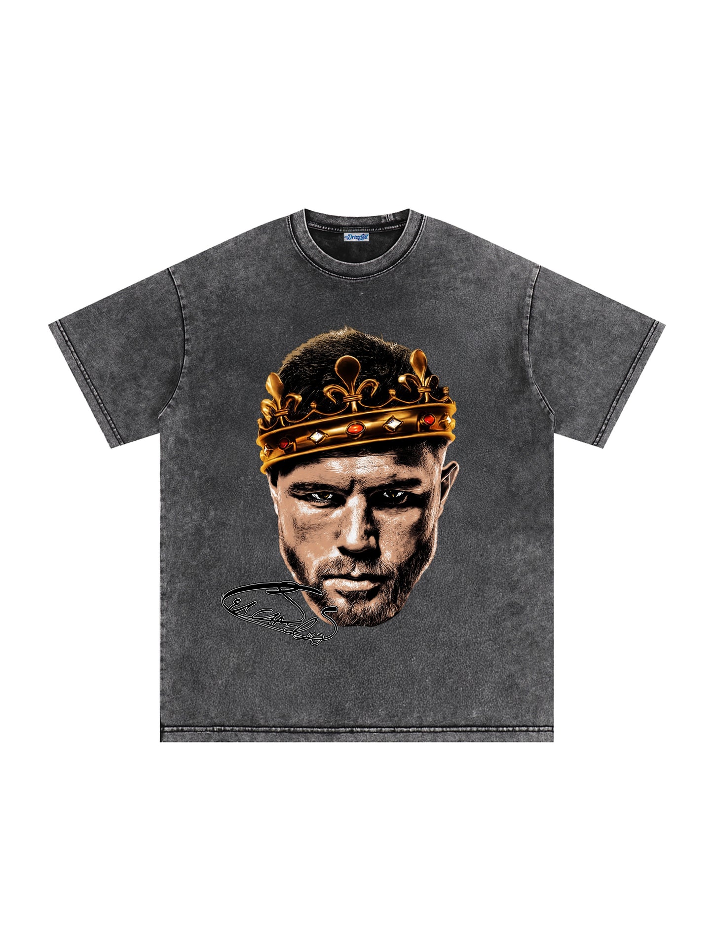 THE DRIZZLED | CANELO ÁLBAREZ TEE