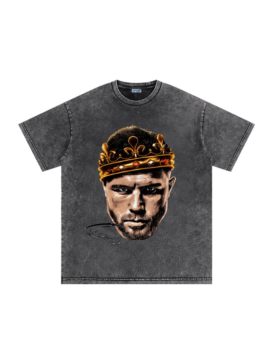 THE DRIZZLED | CANELO ÁLBAREZ TEE