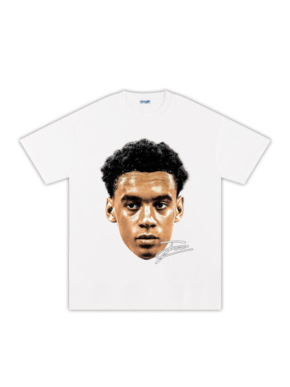 THE DRIZZLED | JAMAL MUSIALA TEE