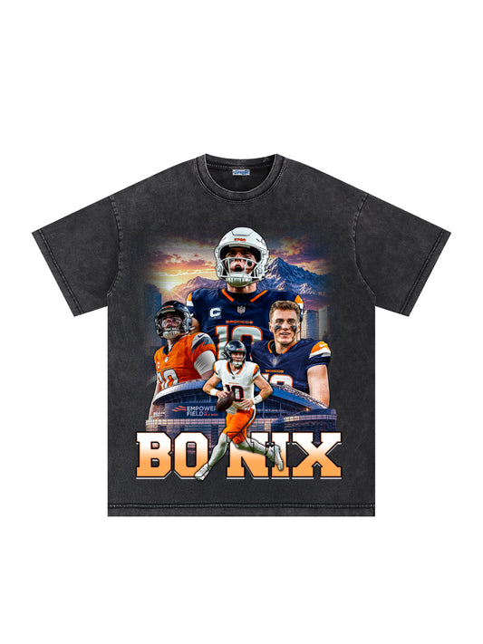 THE DRIZZLED | BO NIX