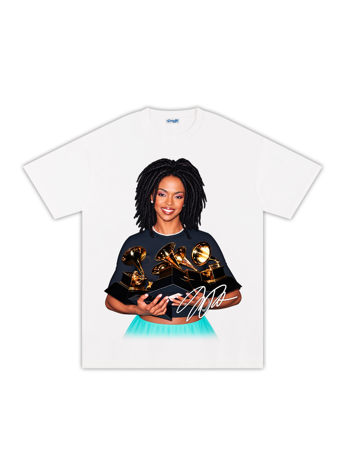 THE DRIZZLED | LAURYN HILL - GRAMMY TEE