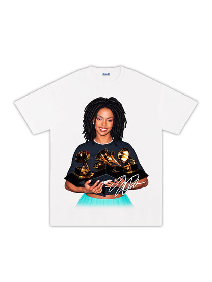 THE DRIZZLED | LAURYN HILL - GRAMMY TEE