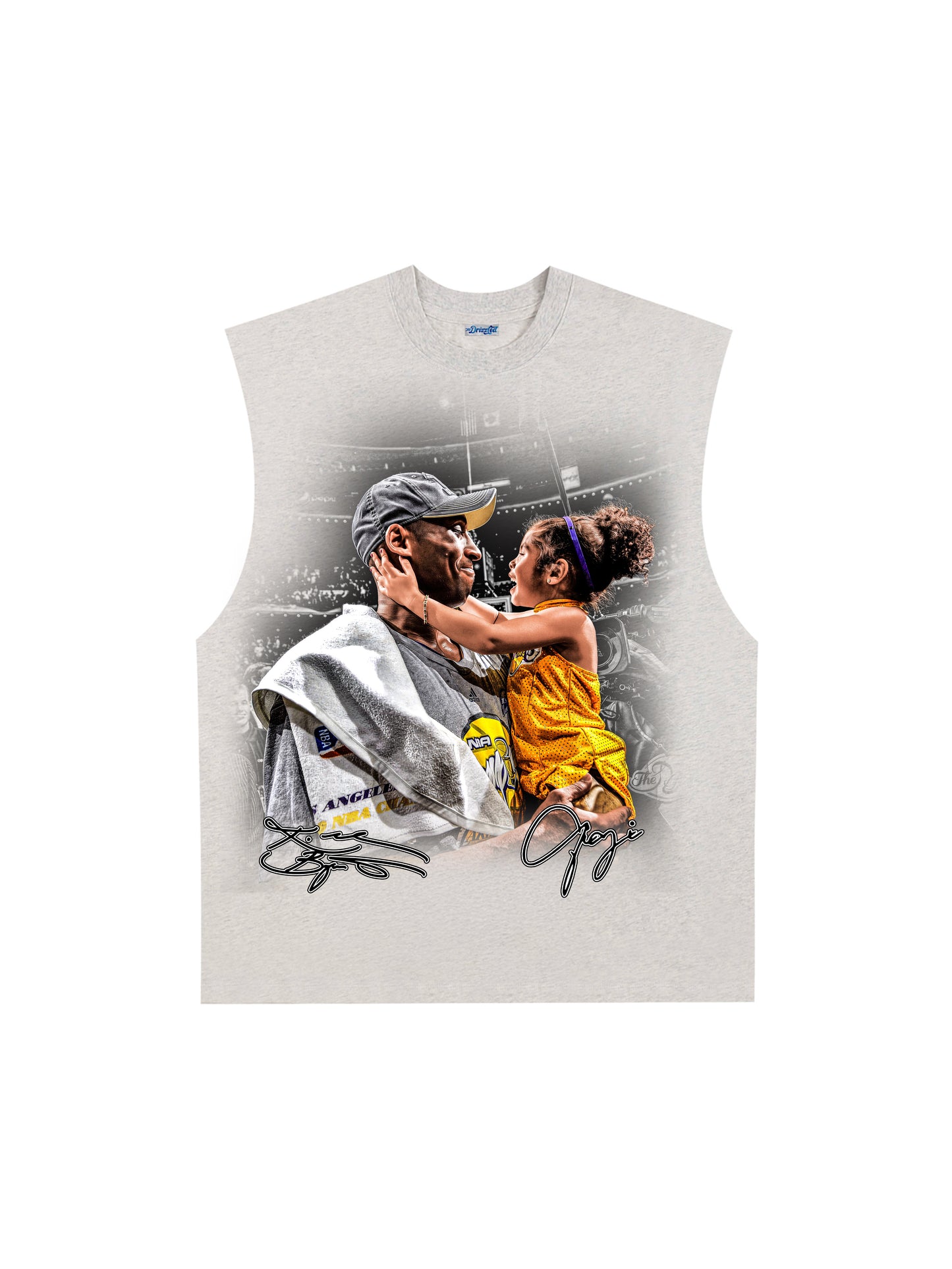 KOBE & GIGI TANK TOP