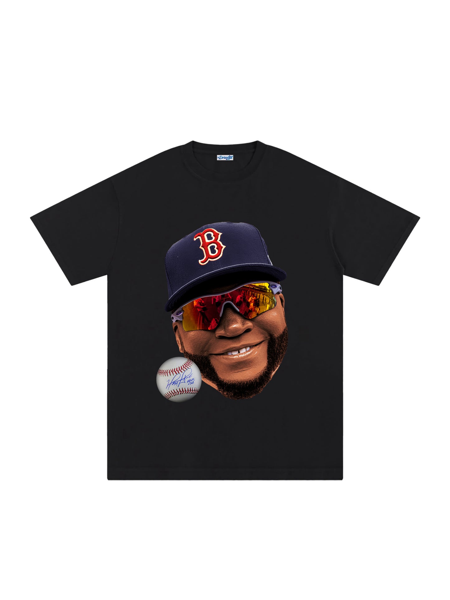 THE DRIZZLED | DAVID ORTIZ TEE