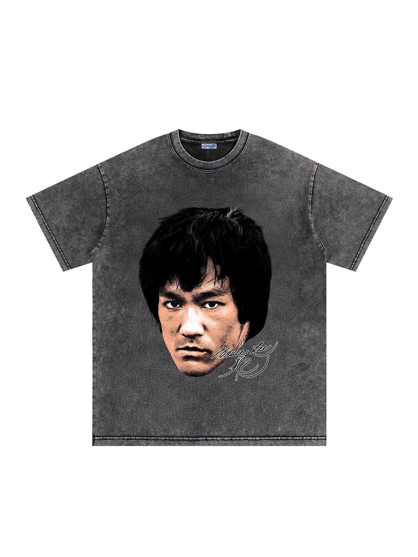 THE DRIZZLED | BRUCE LEE TEE