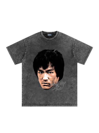 THE DRIZZLED | BRUCE LEE TEE