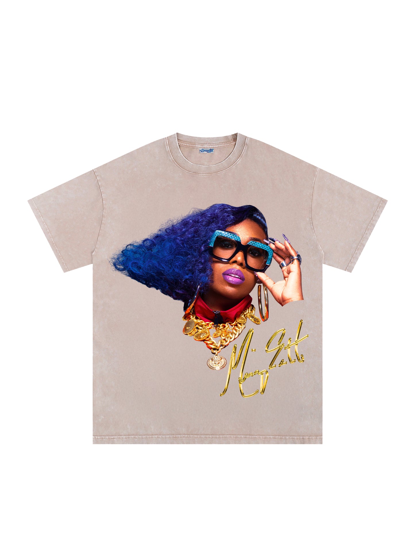 THE DRIZZLED | MISSY ELLIOTT - MTV VMA TEE