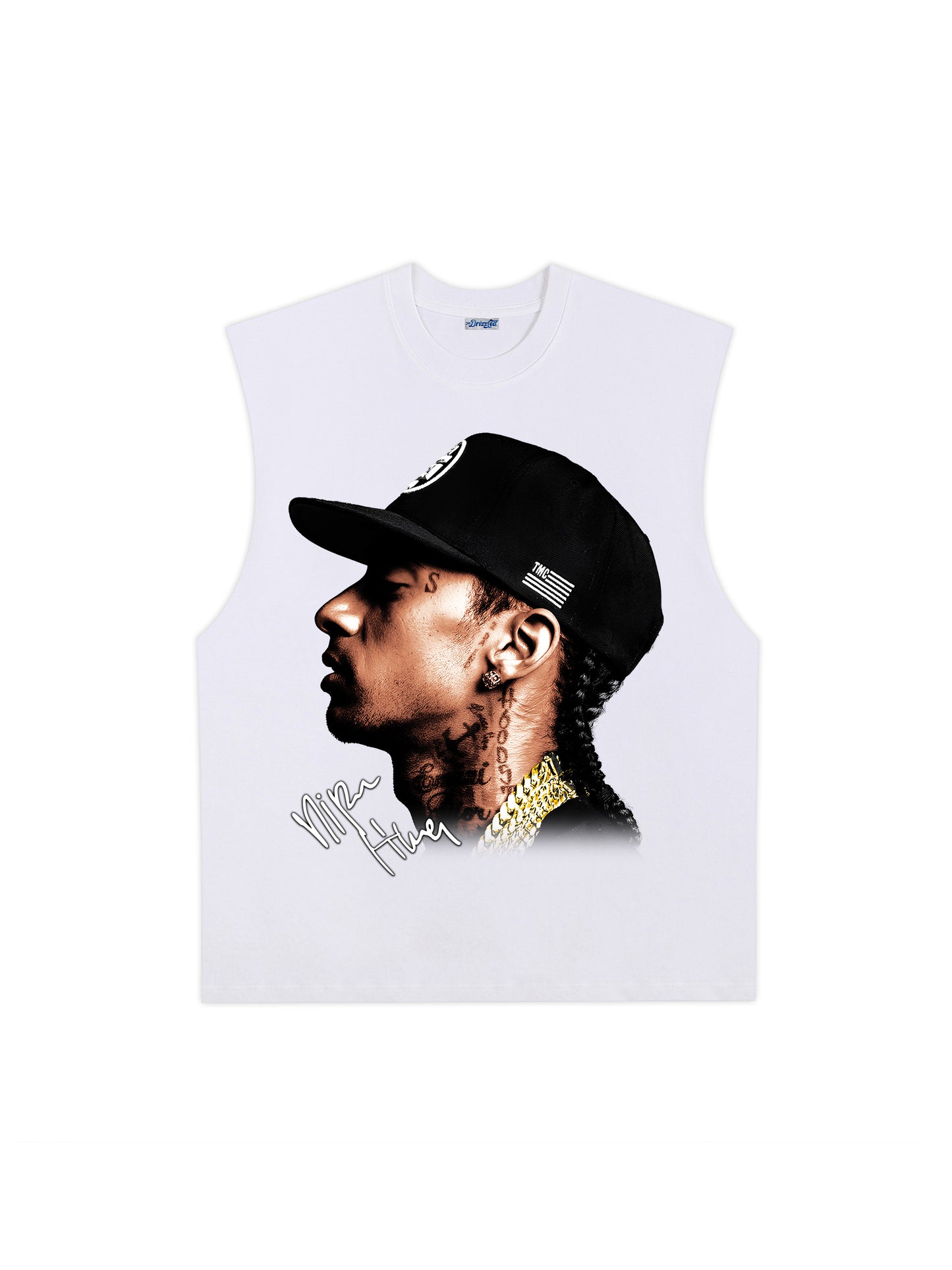 THE DRIZZLED | NEIGHBORHOOD NIP TANK