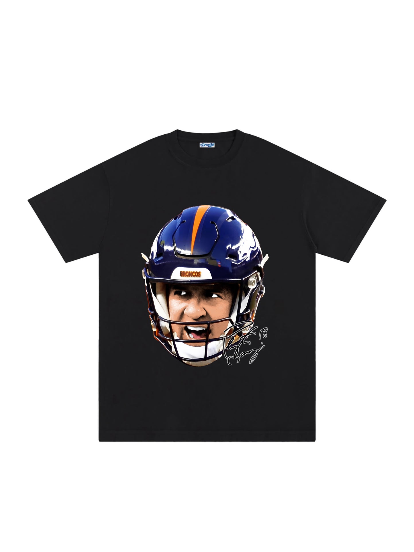 THE DRIZZLED | PEYTON MANNING TEE