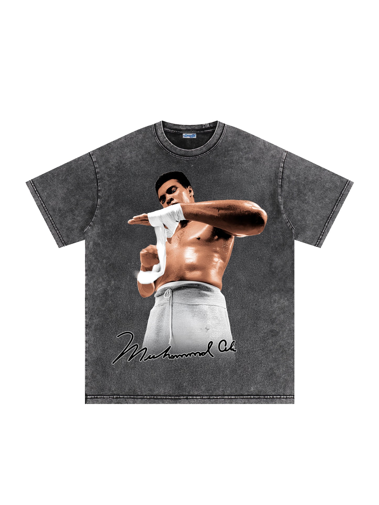 THE DRIZZLED | MUHAMMAD ALI TEE