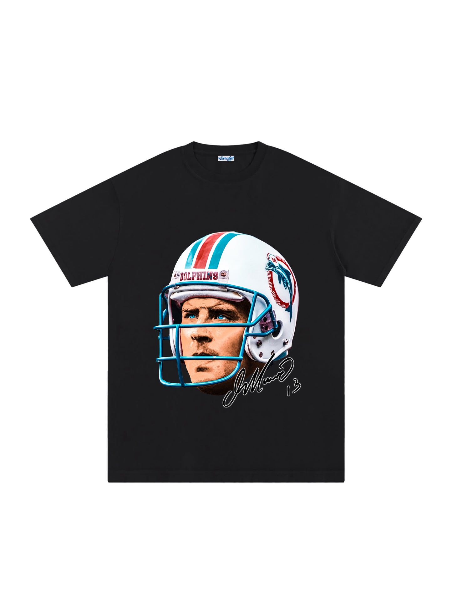 THE DRIZZLED | DAN MARINO TEE