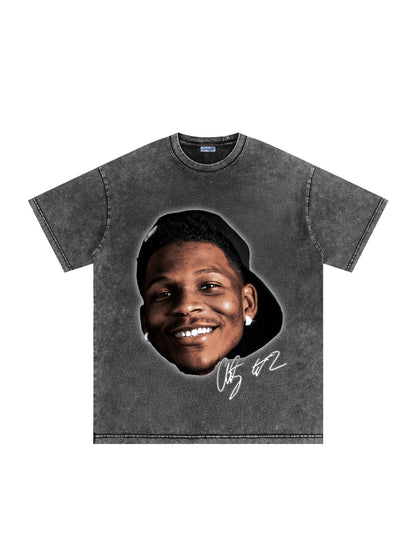 THE DRIZZLED | ANTHONY EDWARDS - A1 TEE